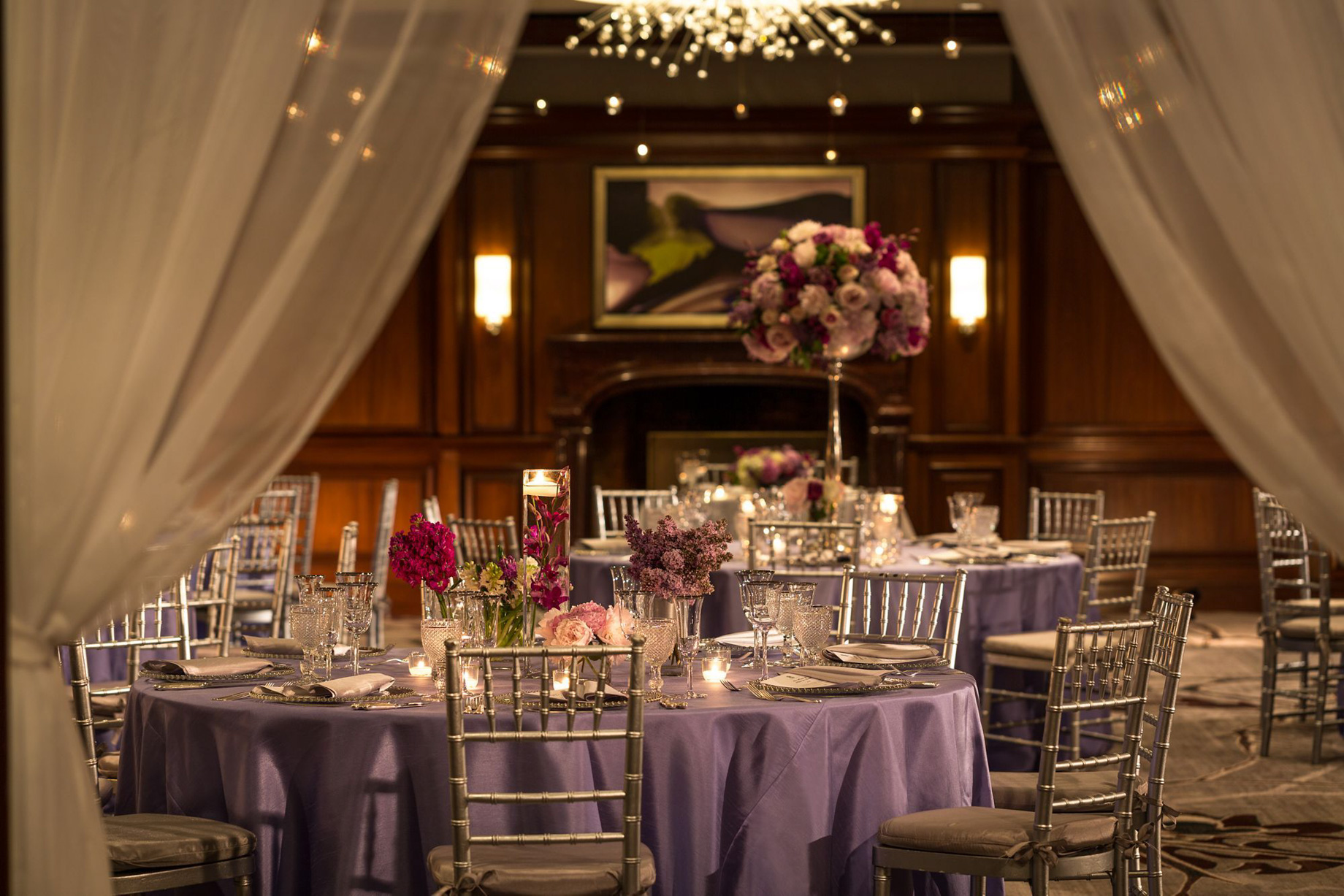 The Ritz-Carlton, Tysons Corner Hotel – McLean, VA, USA – Ballroom