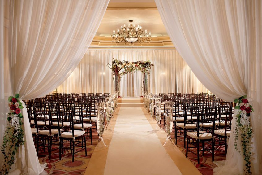 The Ritz-Carlton Washington, D.C. Hotel - Washington, D.C. USA - Wedding Venue