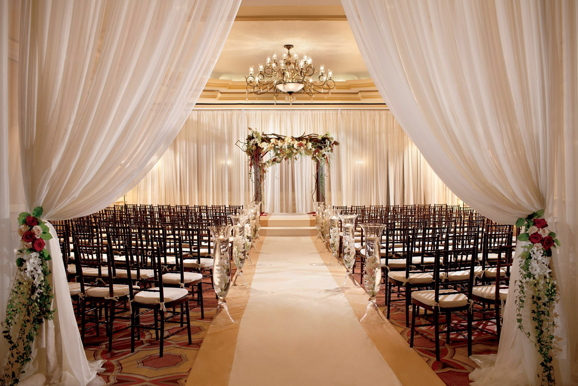 The Ritz-Carlton Washington, D.C. Hotel – Washington, D.C. USA – Wedding Venue