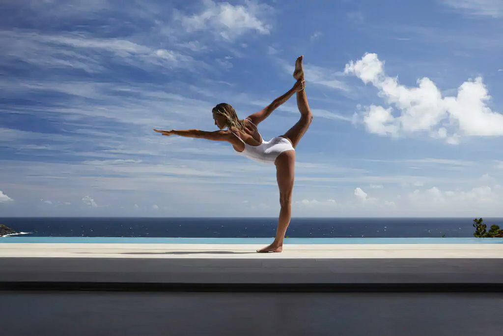 Mandarin Oriental, Canouan Island Resort - Saint Vincent and the Grenadines - Spa Yoga