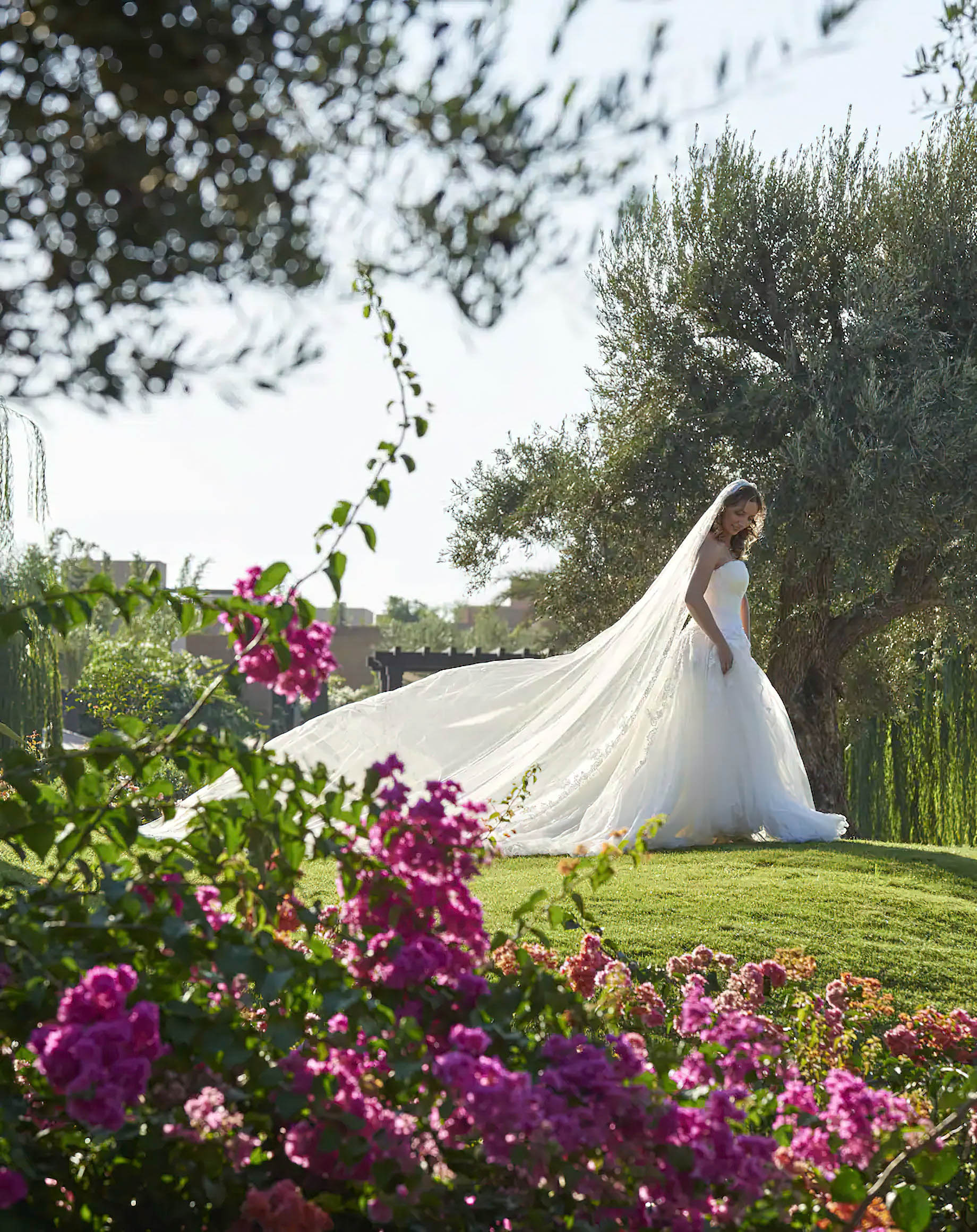 Mandarin Oriental Marrakech Hotel Marrakech Morocco Venue Wedding 