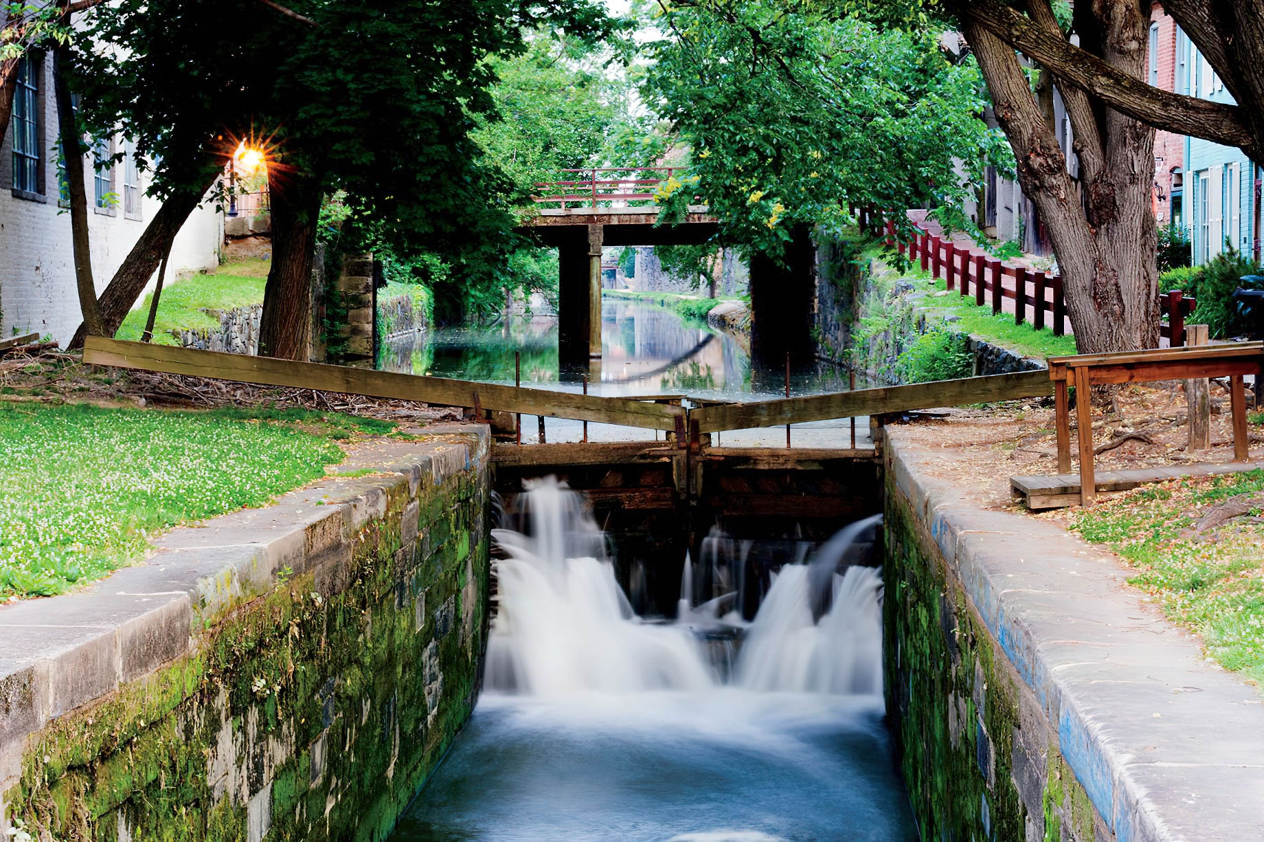 The Ritz-Carlton Georgetown, Washington, D.C. Hotel - Washington, D.C. USA - Local Attractions