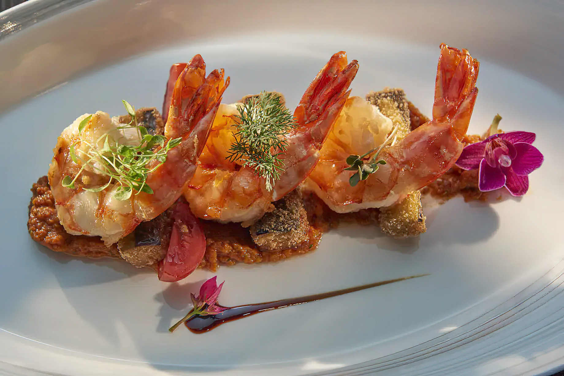 Mandarin Oriental, Bodrum Hotel - Bodrum, Turkey - Gourmet Food