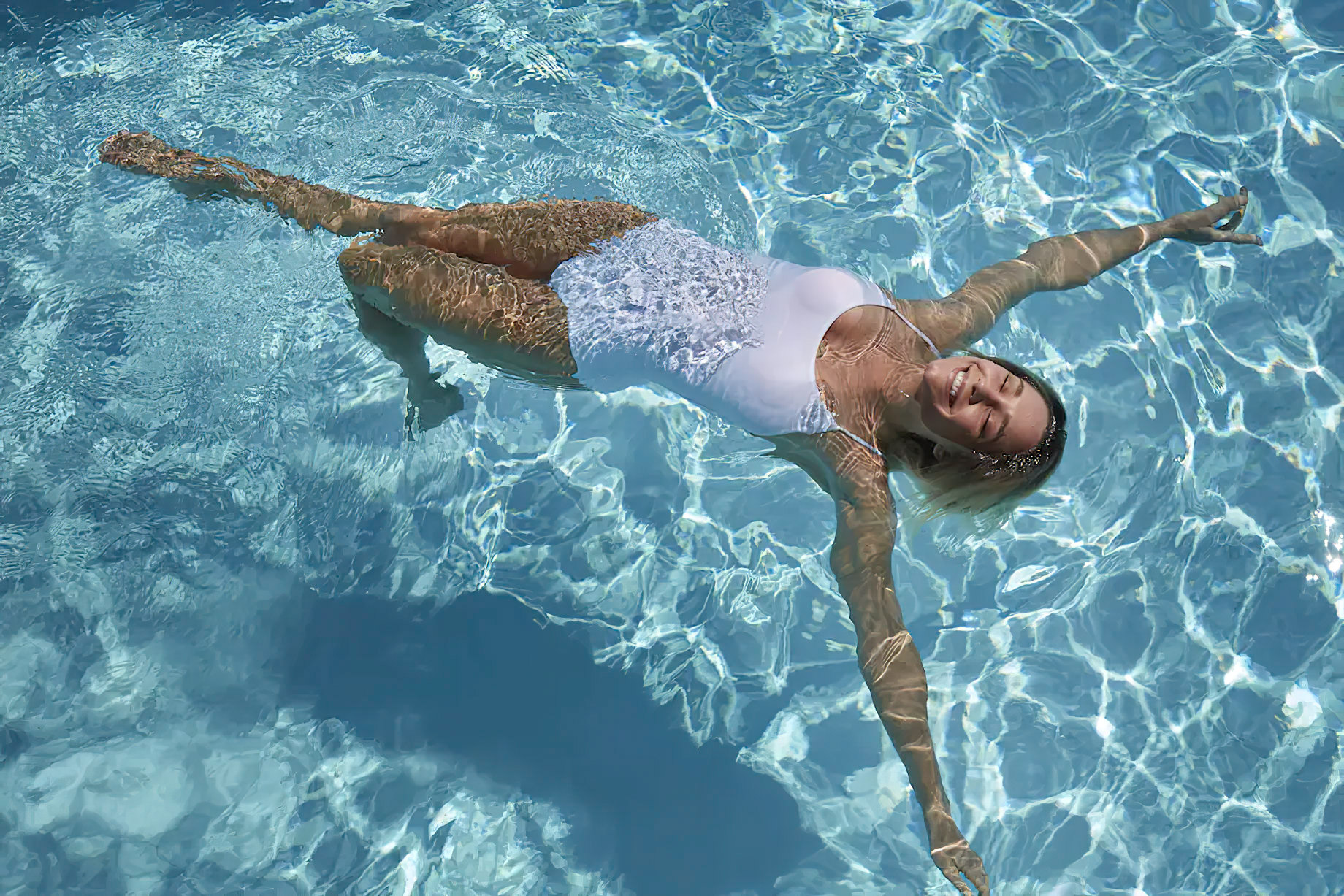 Mandarin Oriental, Canouan Island Resort – Saint Vincent and the Grenadines – Relaxation Pool