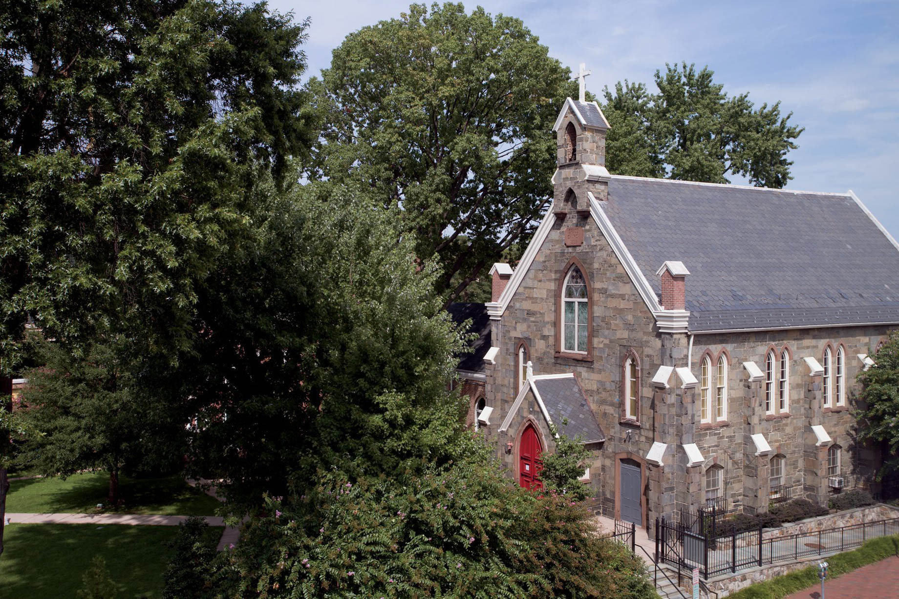 The Ritz-Carlton Georgetown, Washington, D.C. Hotel - Washington, D.C. USA - Local Attractions