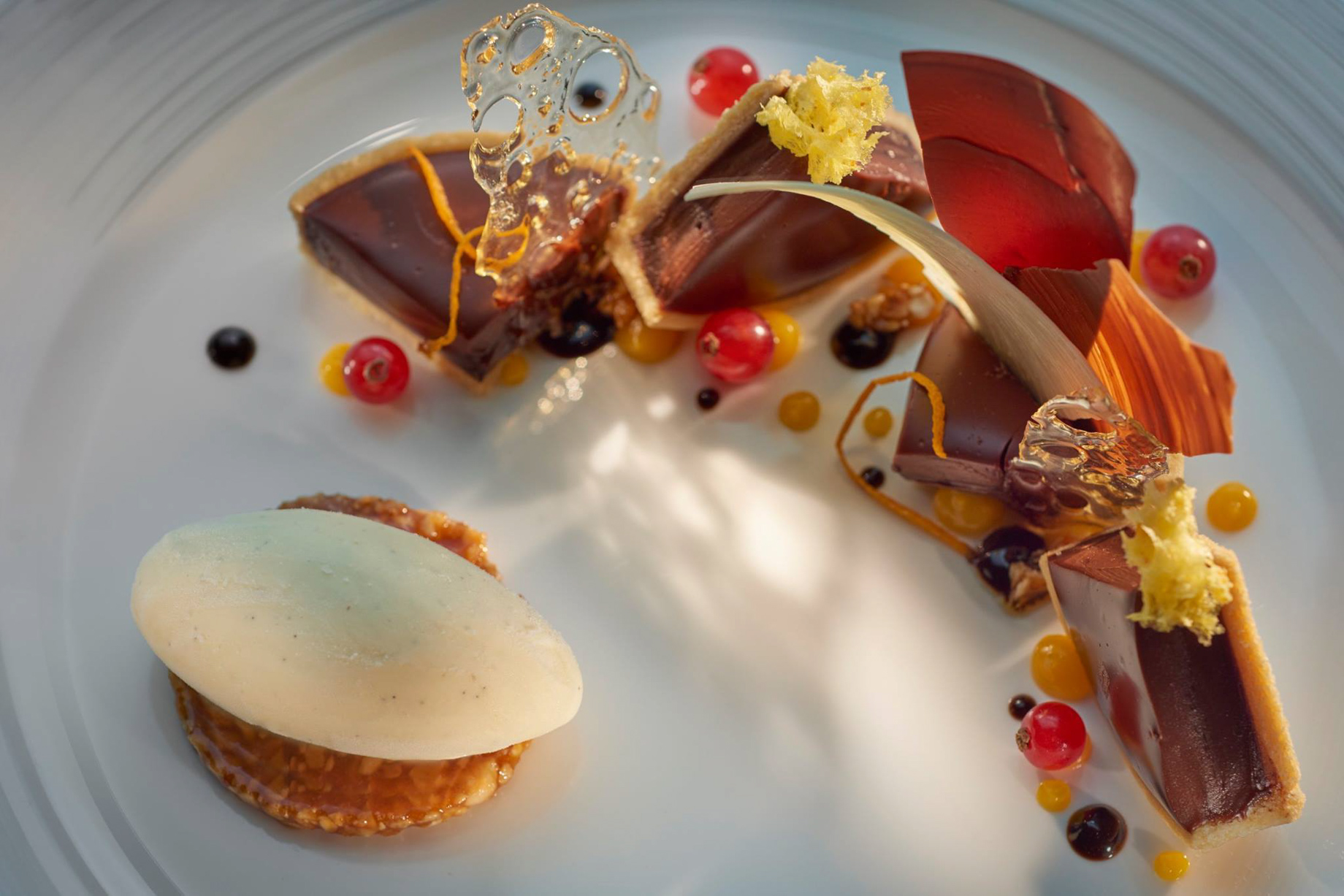 Mandarin Oriental, Bodrum Hotel – Bodrum, Turkey – Gourmet Desserts