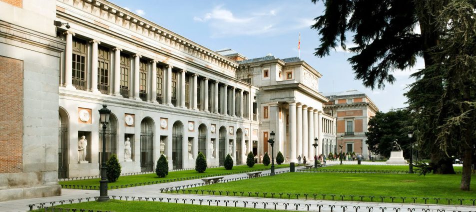 Mandarin Oriental Ritz, Madrid Hotel - Madrid, Spain - Prado Museum