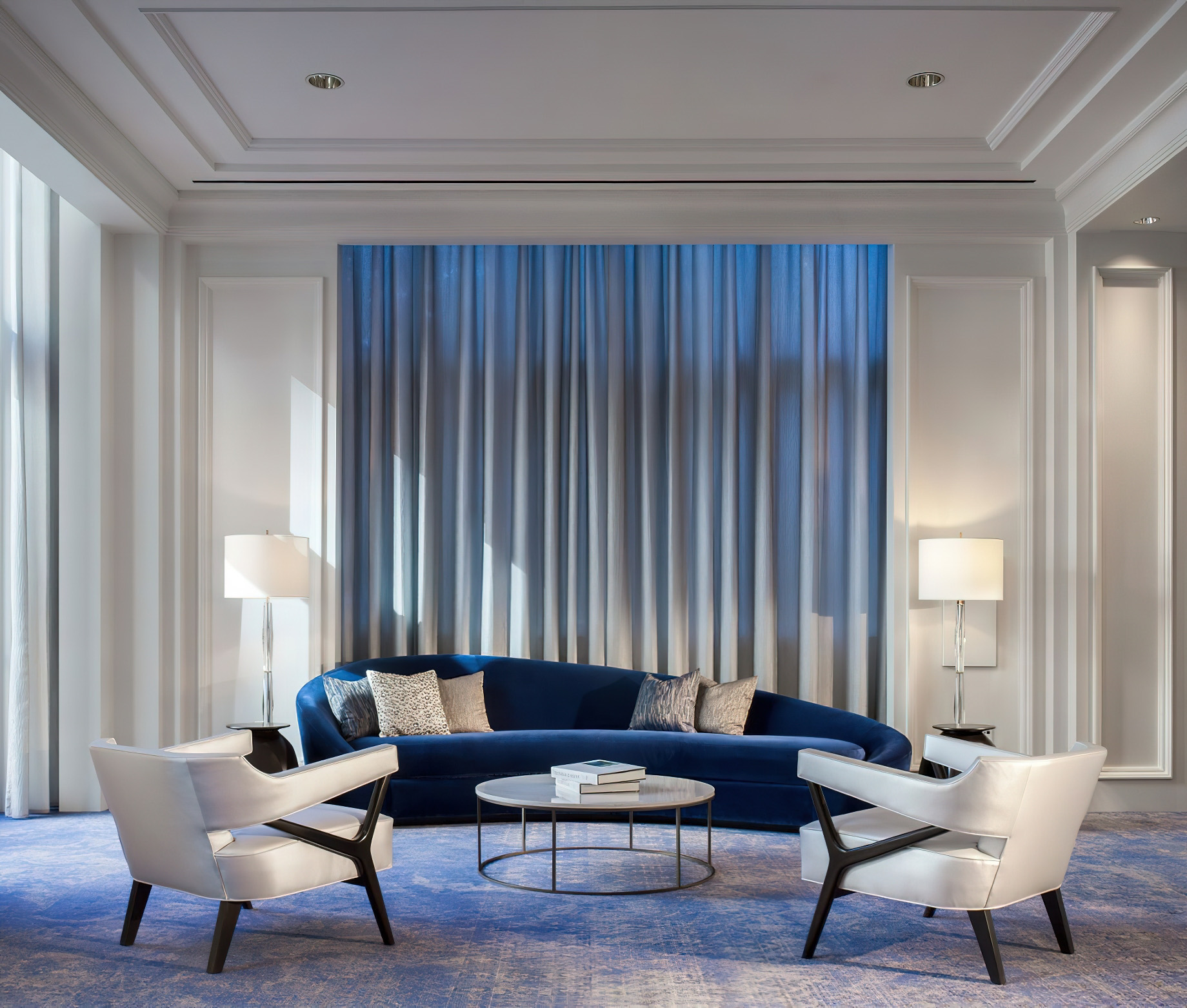 The Ritz-Carlton, Dallas Hotel - Dallas, TX, USA - Pre Function Area Seating