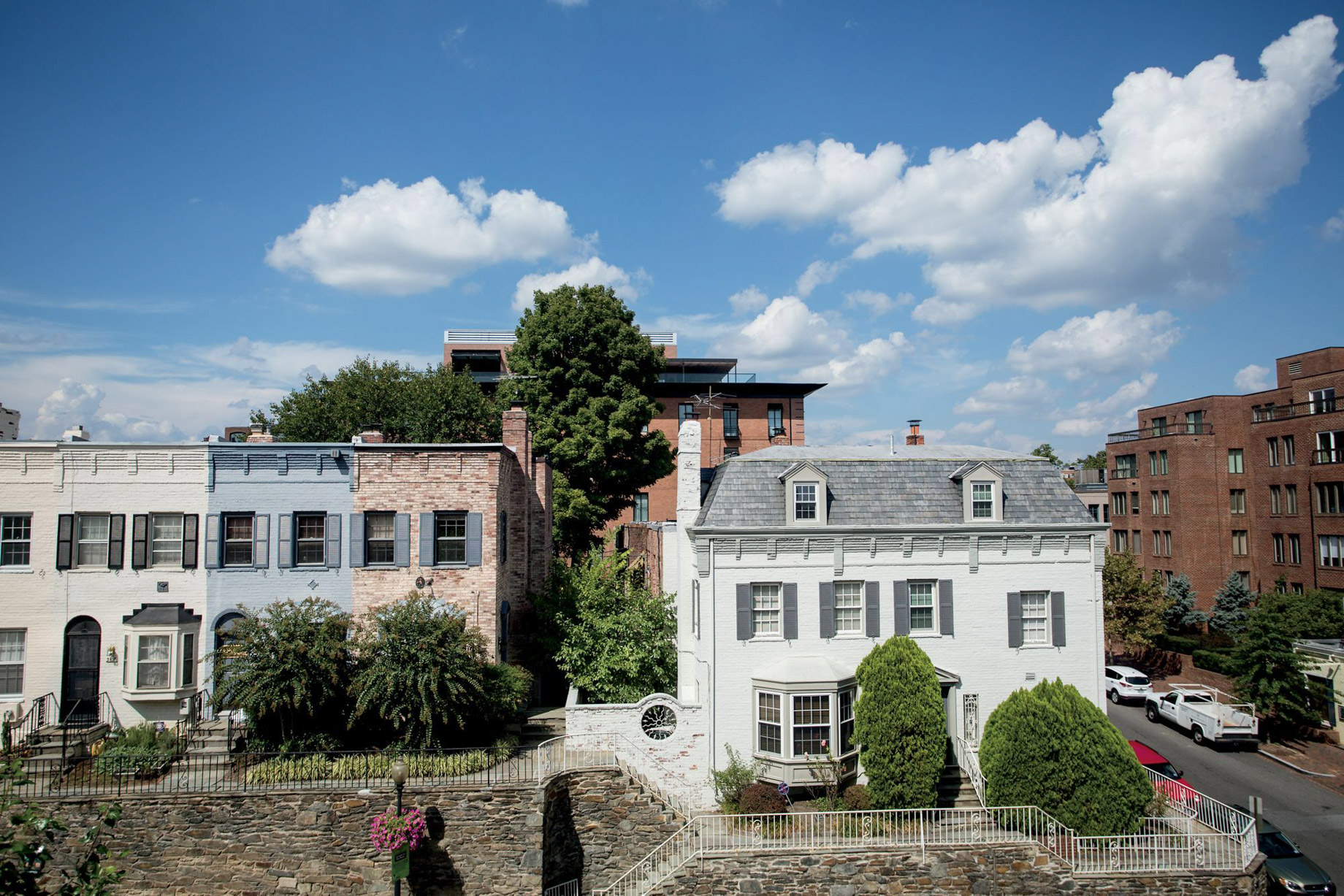 The Ritz-Carlton Georgetown, Washington, D.C. Hotel - Washington, D.C. USA - Local Attractions