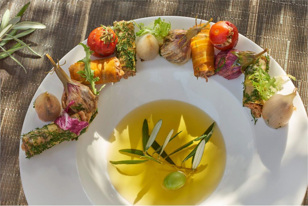 Mandarin Oriental, Bodrum Hotel - Bodrum, Turkey - Gourmet Food