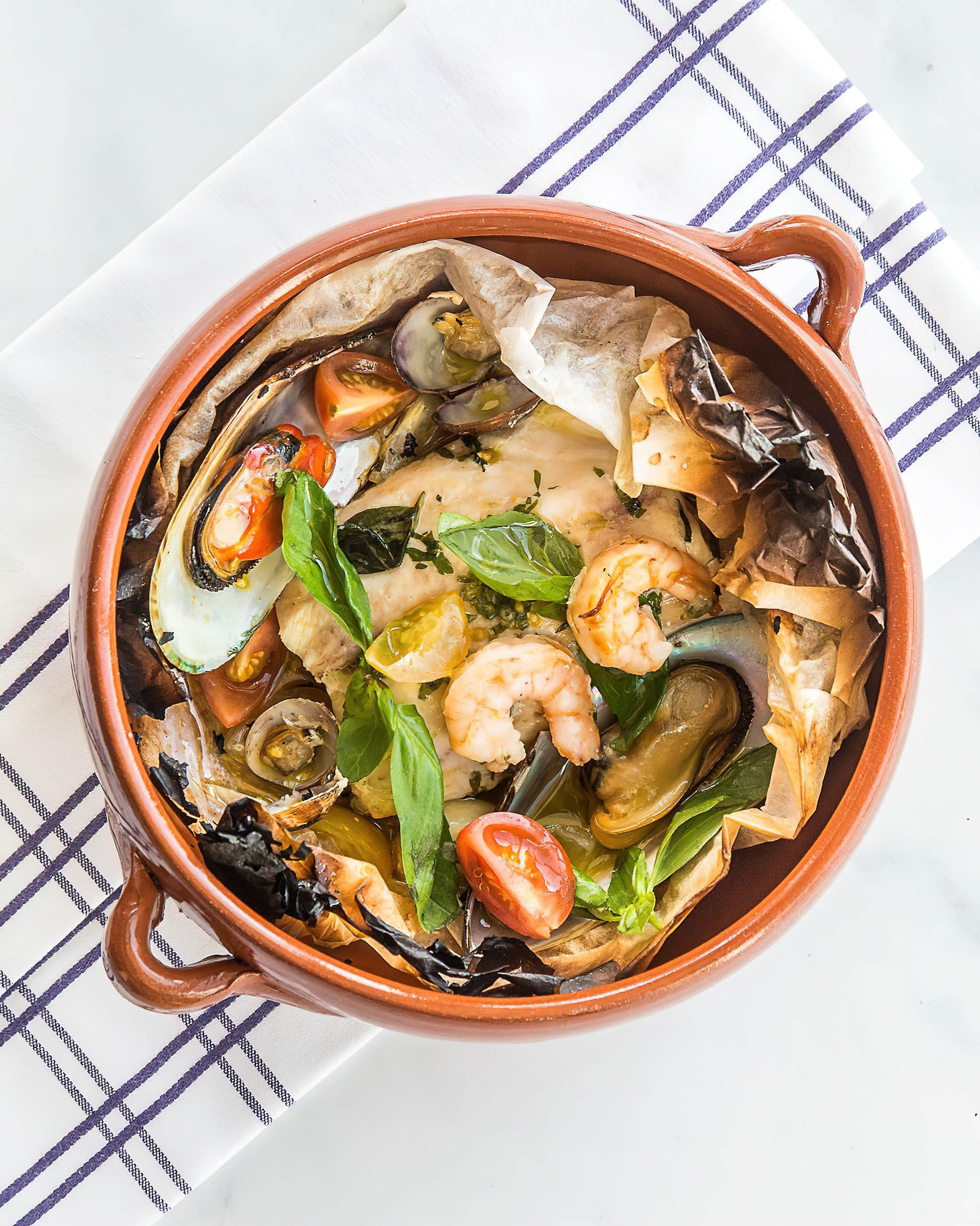 Mandarin Oriental Jumeira, Dubai Resort - Jumeirah, Dubai, UAE - The Bay Dubai Gourmet Food