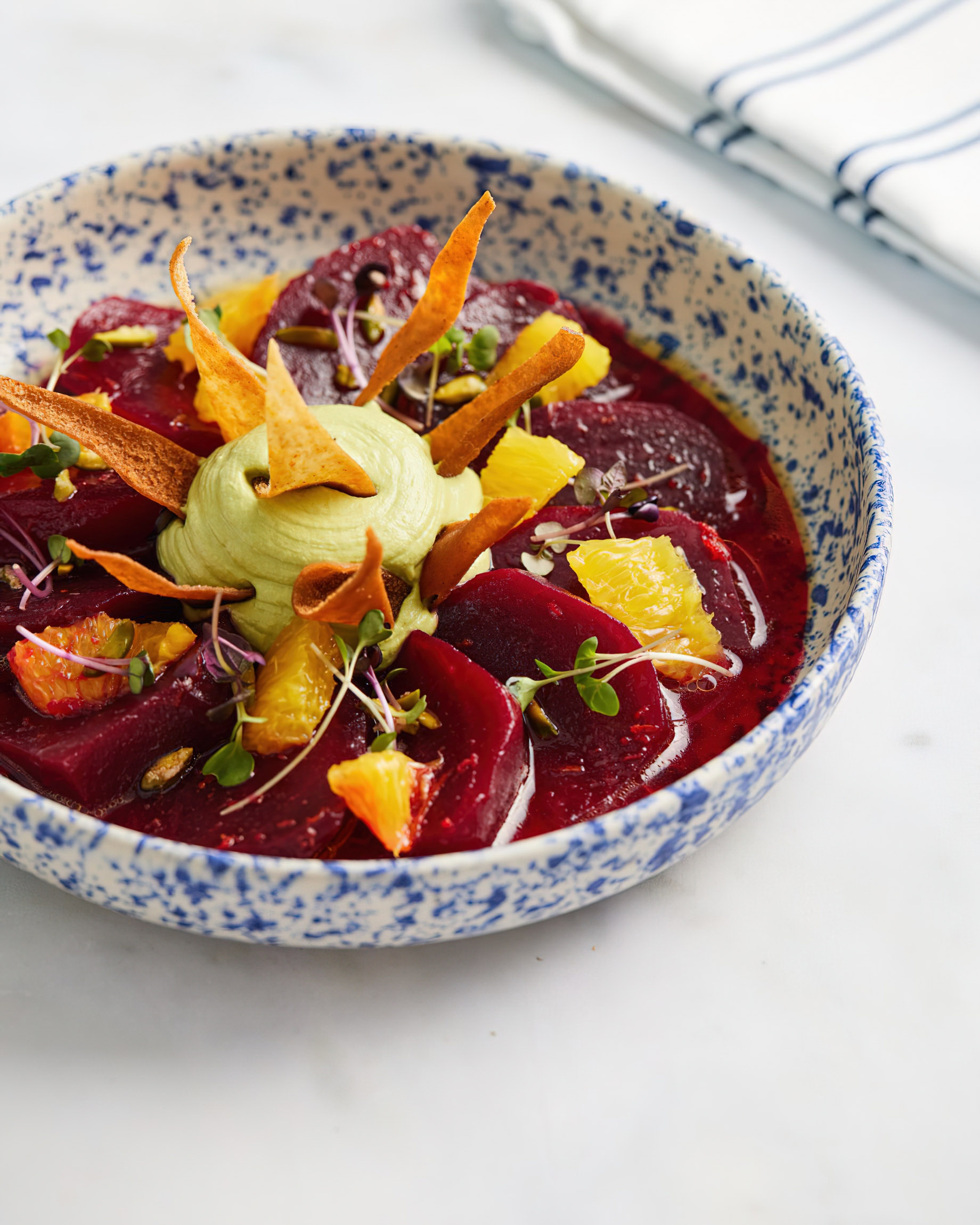 Mandarin Oriental Jumeira, Dubai Resort – Jumeirah, Dubai, UAE – The Bay Dubai Gourmet Food