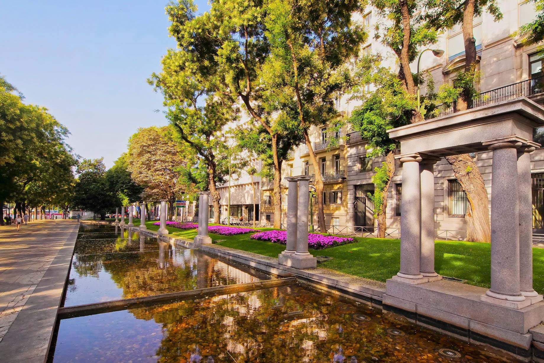 Mandarin Oriental Ritz, Madrid Hotel - Madrid, Spain - Paseo del Prado