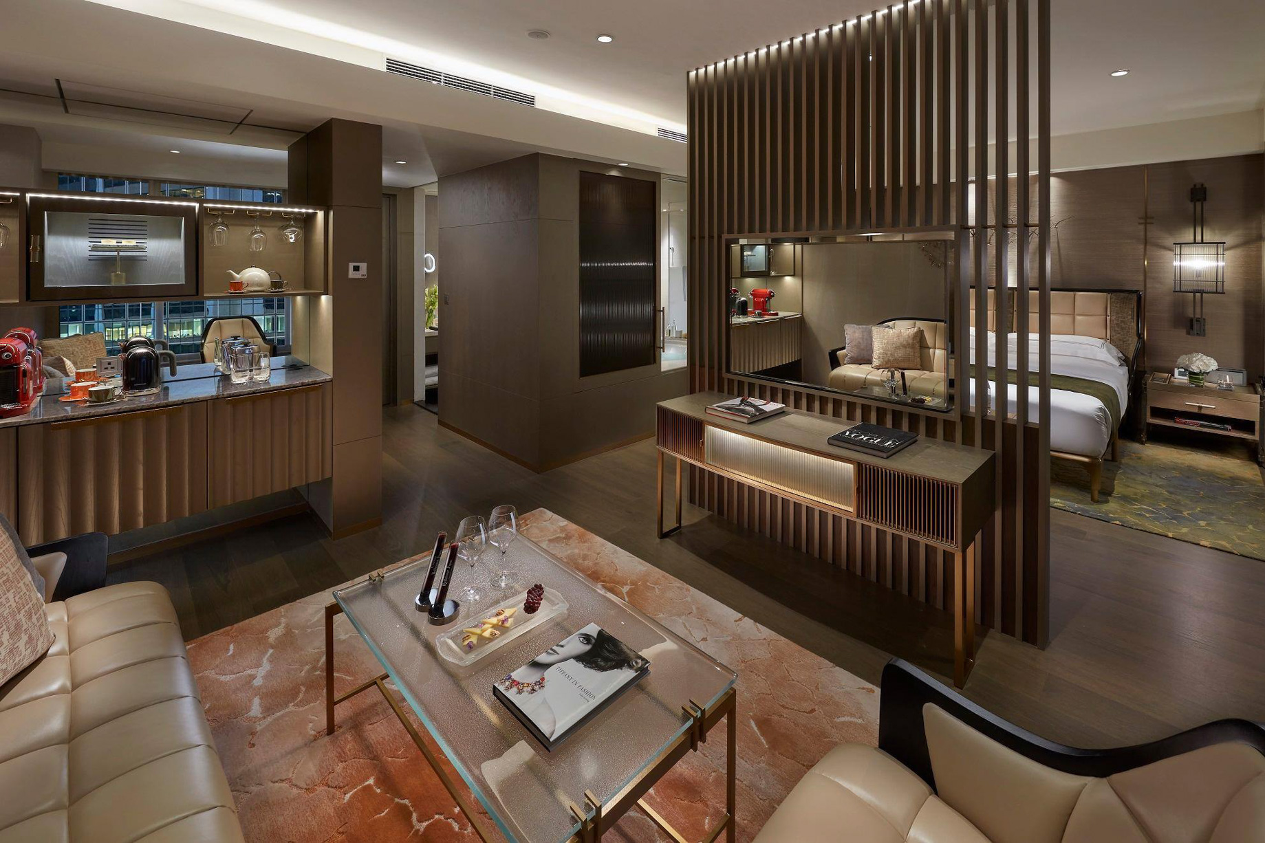 The Landmark Mandarin Oriental, Hong Kong Hotel – Hong Kong, China – L600 Executive Room