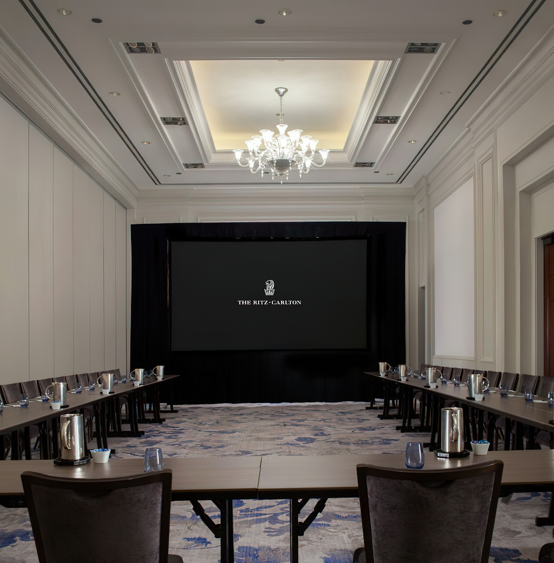 The Ritz-Carlton, Dallas Hotel – Dallas, TX, USA – Meeting Room
