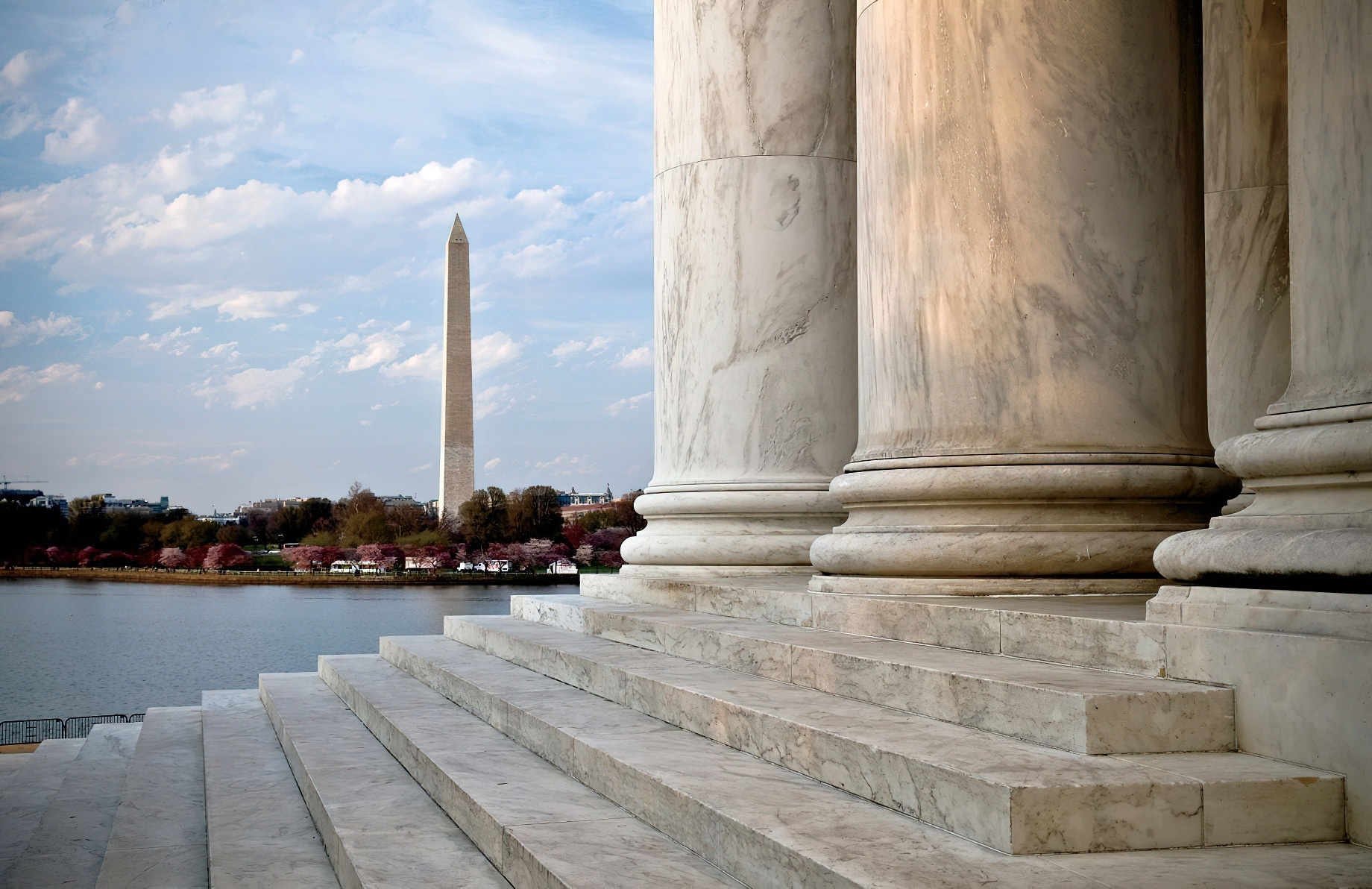 The Ritz-Carlton Washington, D.C. Hotel - Washington, D.C. USA - Washington Monument View