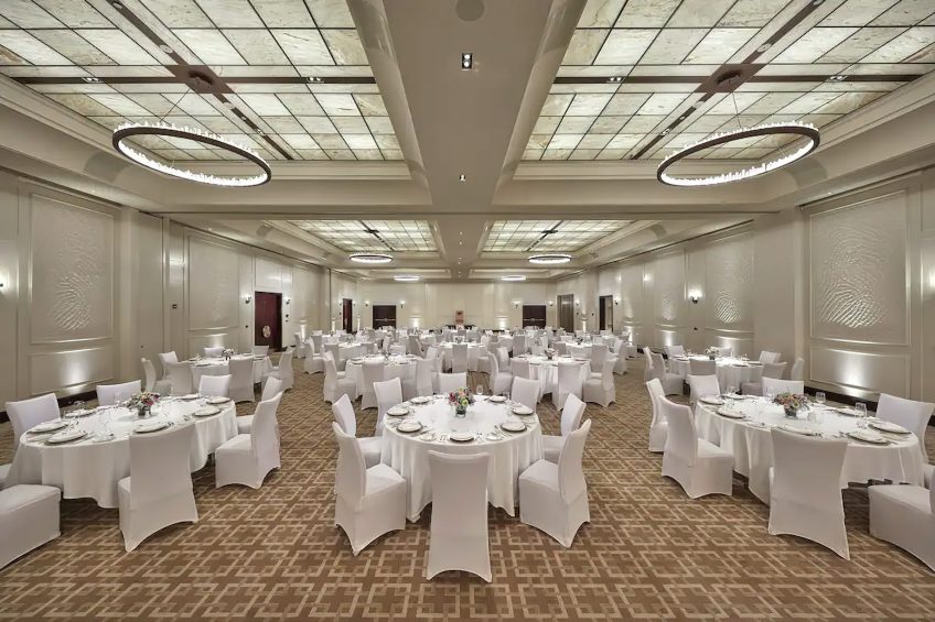 Mandarin Oriental, Doha Hotel - Doha, Qatar - Ballroom