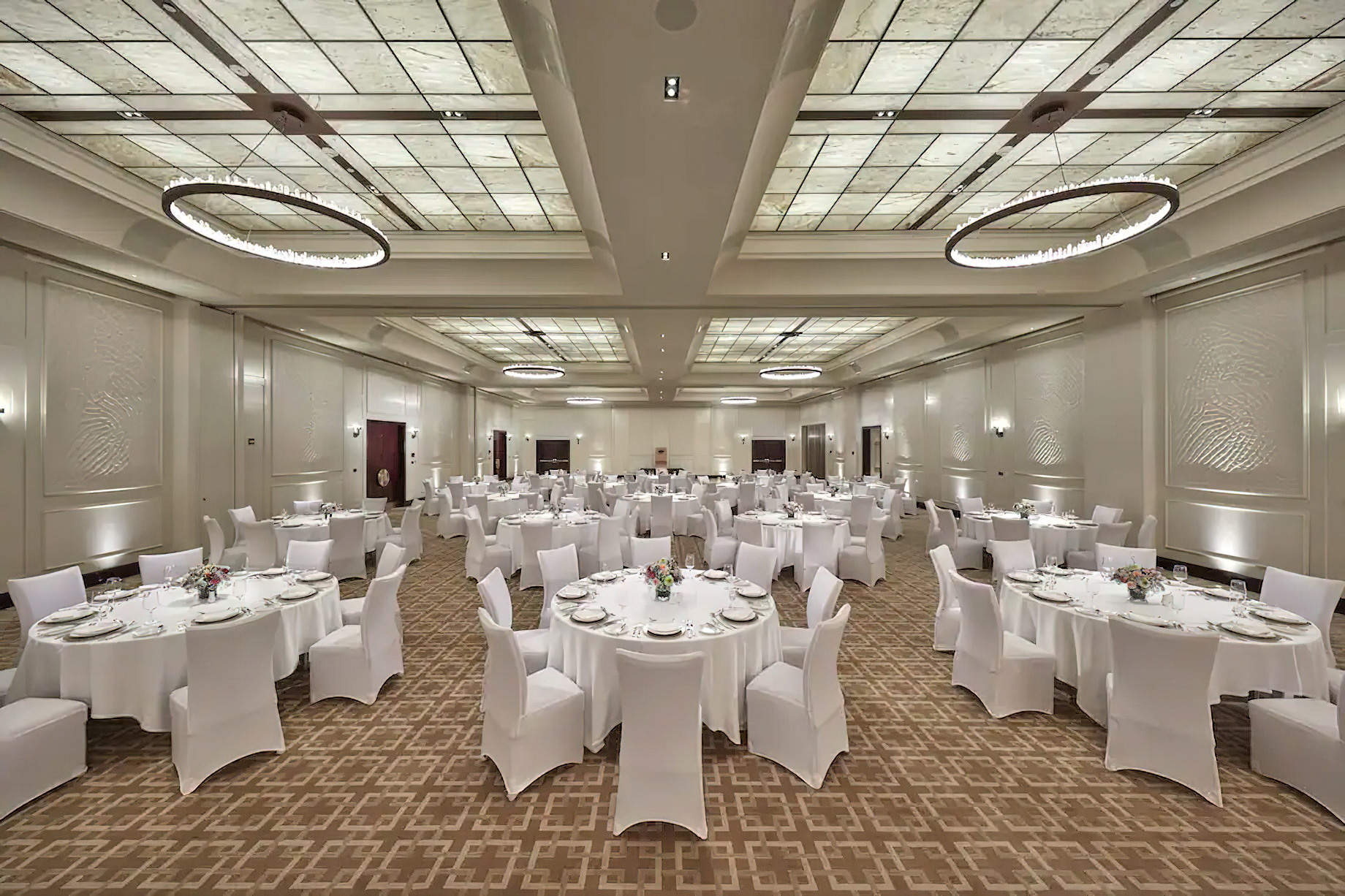 Mandarin Oriental, Doha Hotel – Doha, Qatar – Ballroom