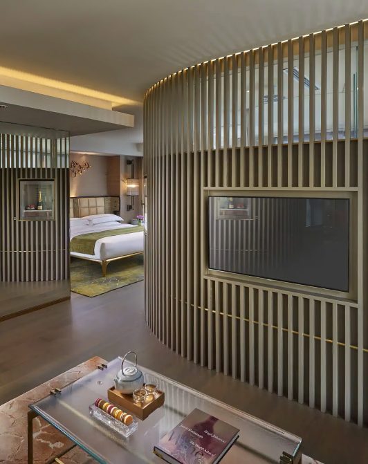The Landmark Mandarin Oriental, Hong Kong Hotel - Hong Kong, China - L600 Premier Room