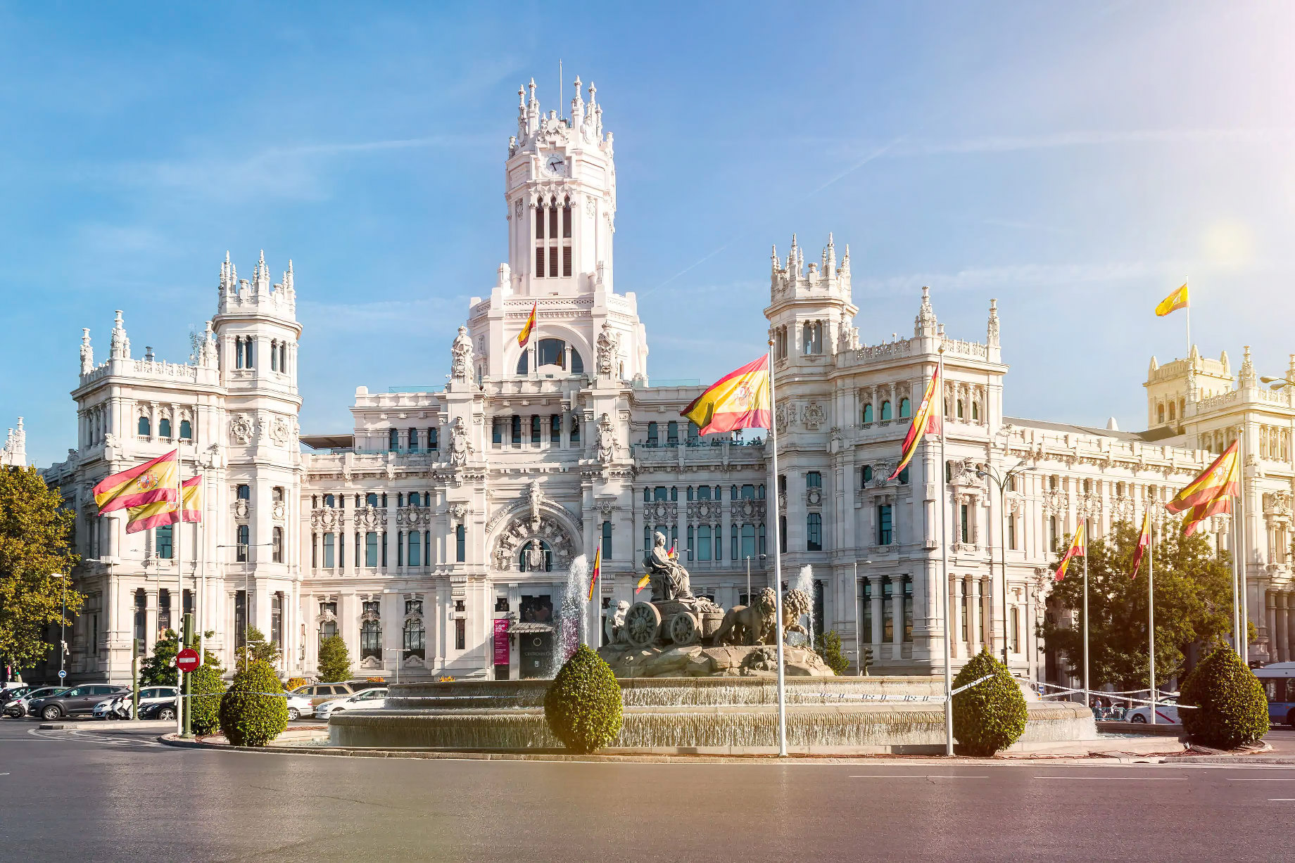 Mandarin Oriental Ritz, Madrid Hotel - Madrid, Spain - Centrocentro