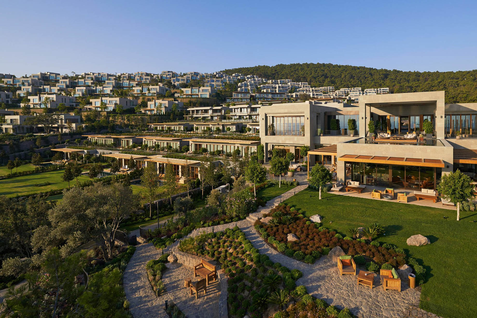 Mandarin Oriental, Bodrum Hotel – Bodrum, Turkey – Resort Villas