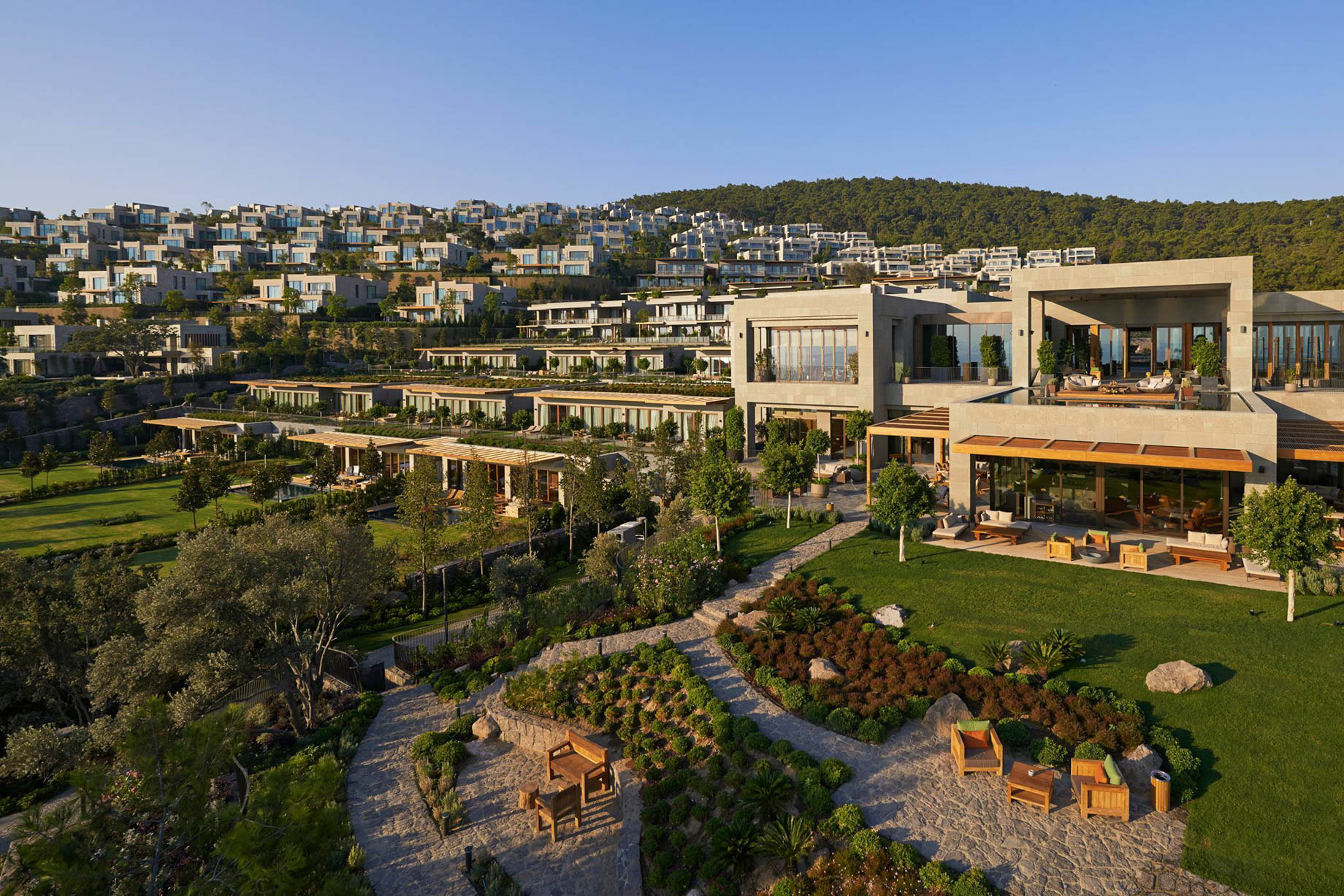 Mandarin Oriental, Bodrum Hotel - Bodrum, Turkey - Resort Villas