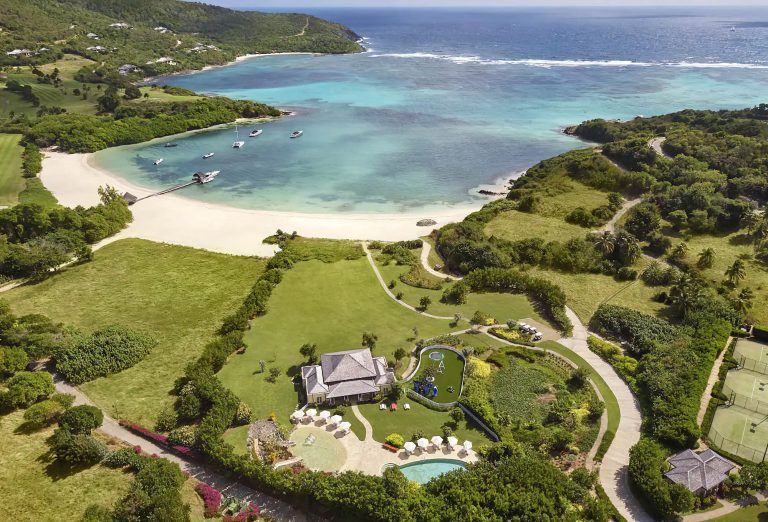 Mandarin Oriental, Canouan