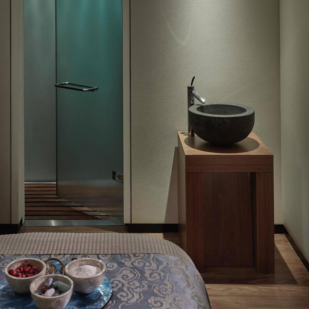 Mandarin Oriental Hyde Park, London Hotel - London, United Kingdom - Spa