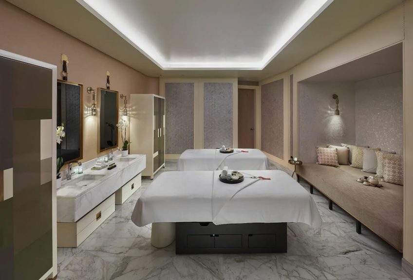 Mandarin Oriental, Doha Hotel - Doha, Qatar - Spa Treatment Room