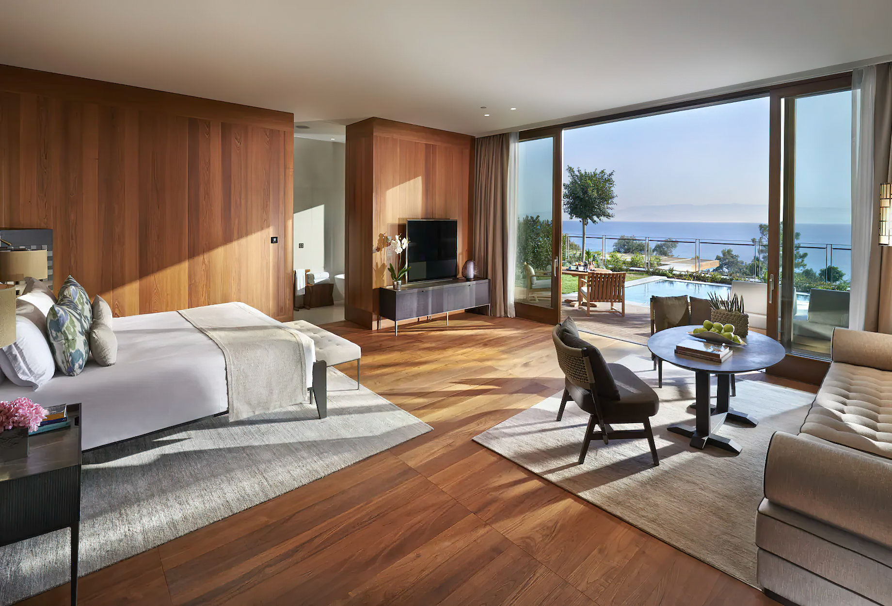 Mandarin Oriental, Bodrum Hotel - Bodrum, Turkey - Mandarin Junior Suite