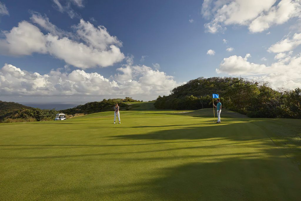 Mandarin Oriental, Canouan Island Resort - Saint Vincent and the Grenadines - Golf Course