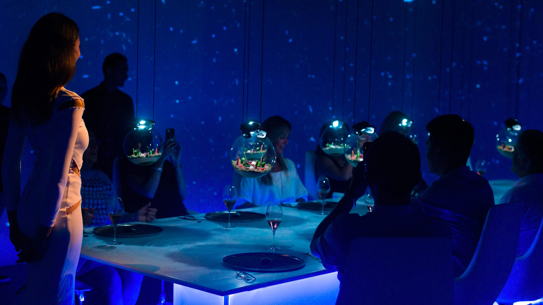 Mandarin Oriental Jumeira, Dubai Resort - Jumeirah, Dubai, UAE - Sublimotion Dubai