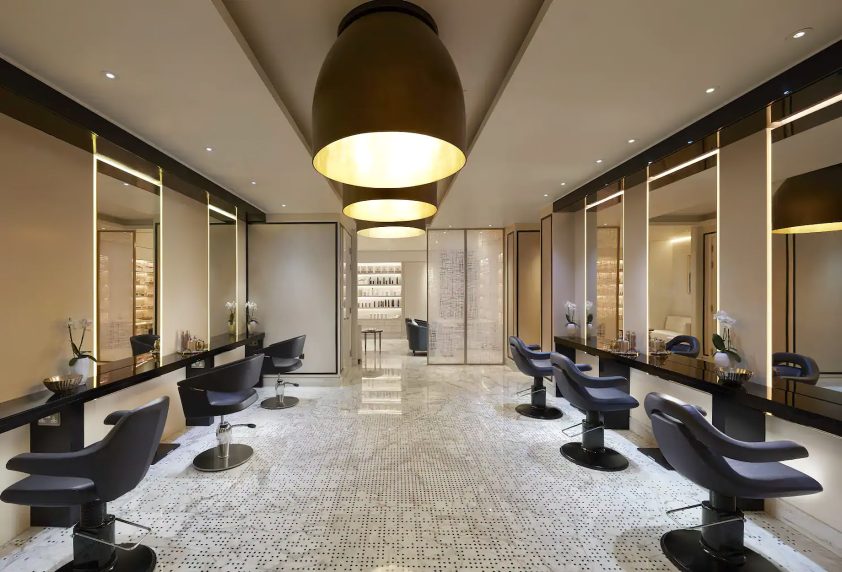 Mandarin Oriental, Doha Hotel - Doha, Qatar - Spa Salon