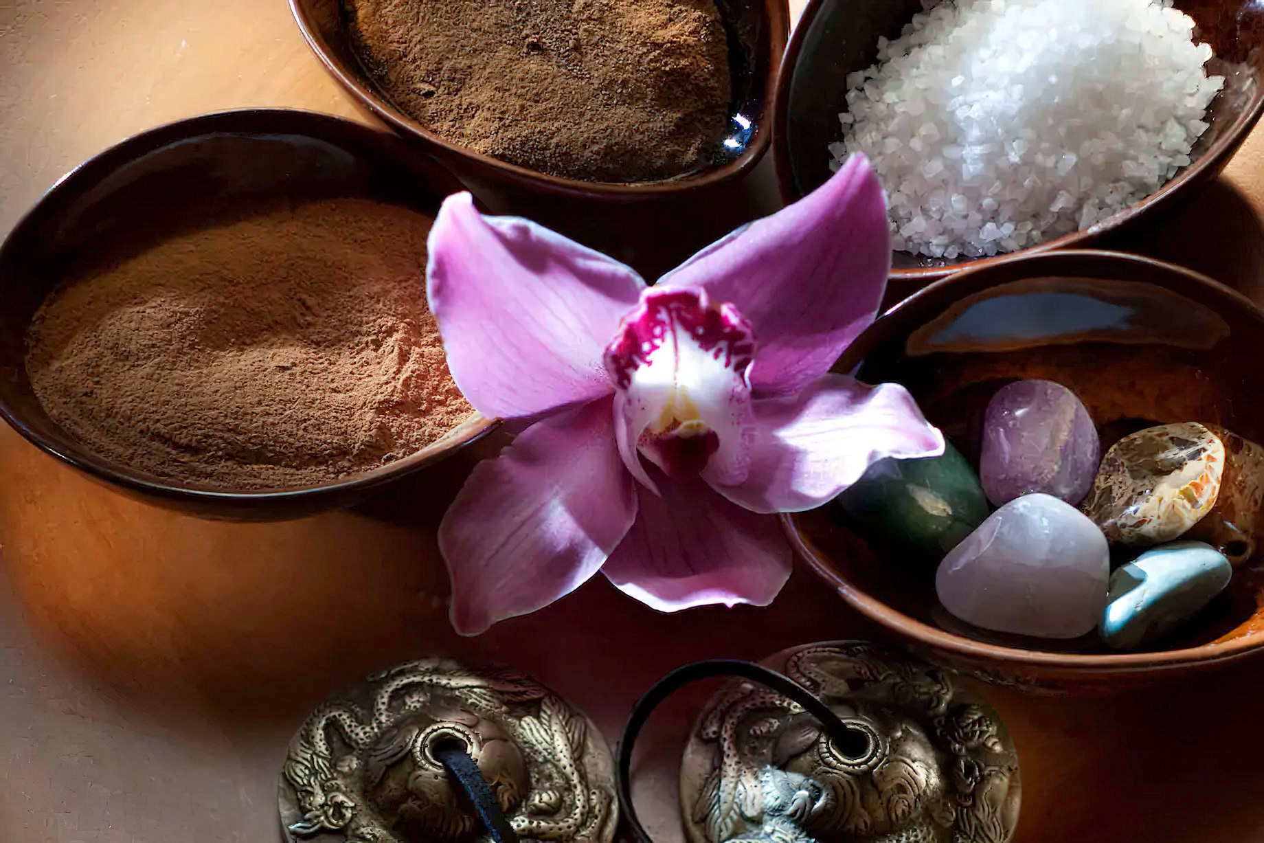 Mandarin Oriental, Hong Kong Hotel – Hong Kong, China – Spa Details