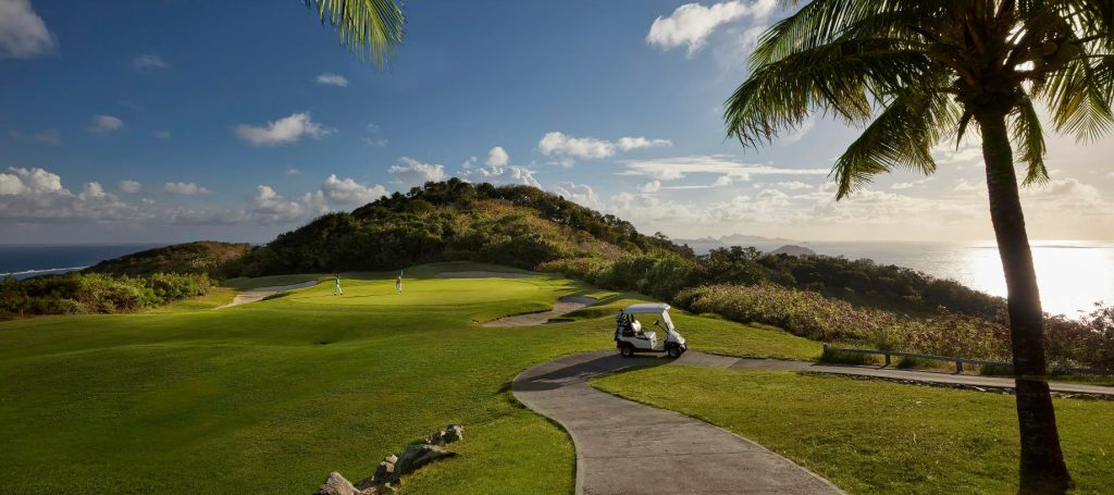 Mandarin Oriental, Canouan Island Resort - Saint Vincent and the Grenadines - Golf Course