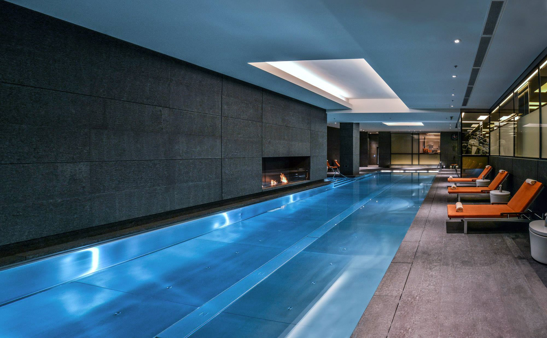 Mandarin Oriental Hyde Park, London Hotel - London, United Kingdom - Spa Pool