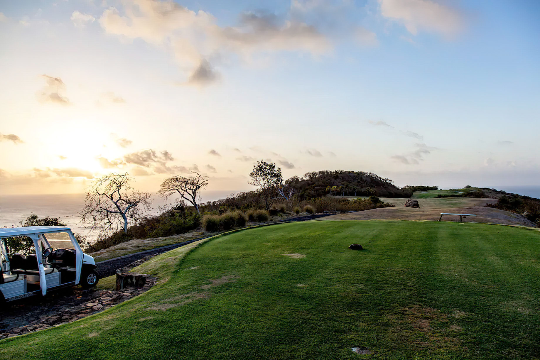 Mandarin Oriental, Canouan Island Resort – Saint Vincent and the Grenadines – Golf Course