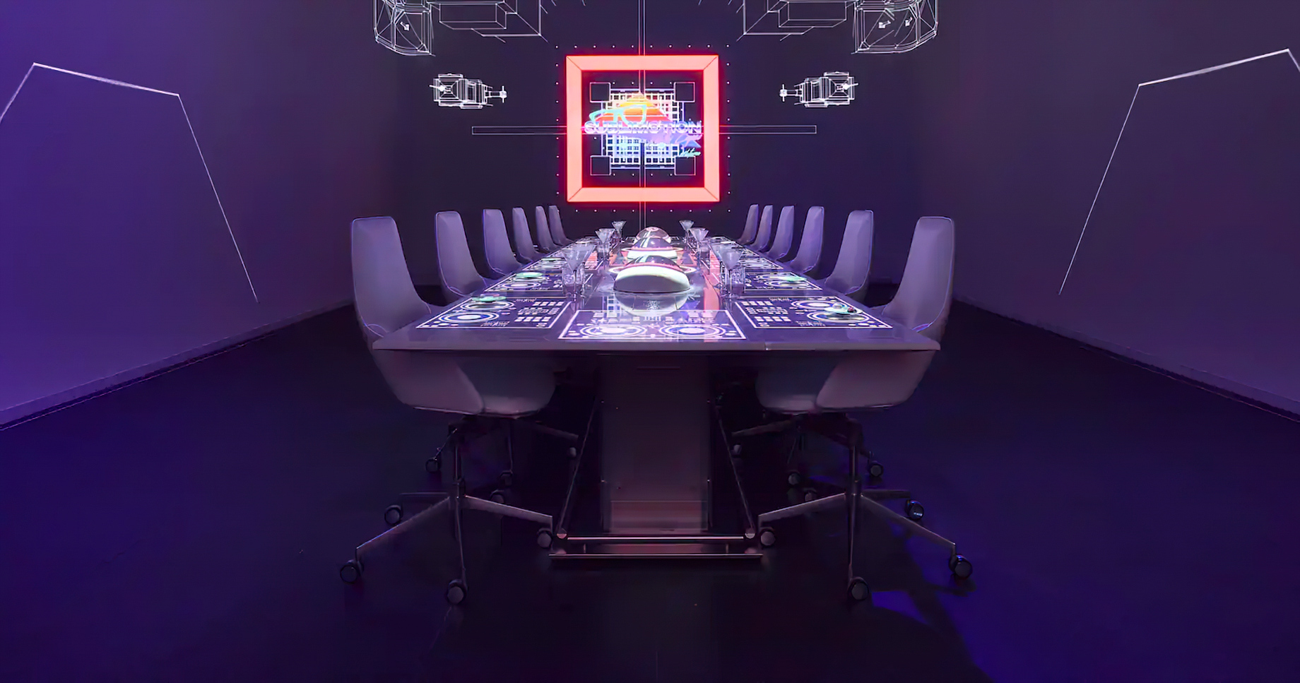 Mandarin Oriental Jumeira, Dubai Resort – Jumeirah, Dubai, UAE – Sublimotion Dubai