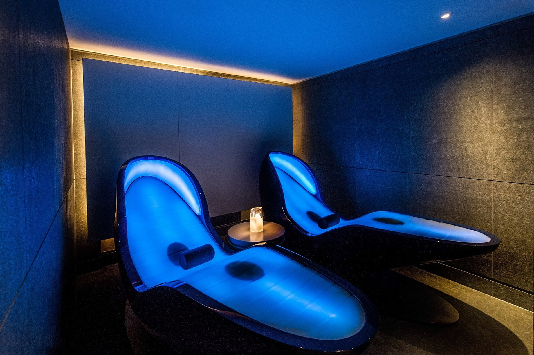 Mandarin Oriental Hyde Park, London Hotel – London, United Kingdom – Spa