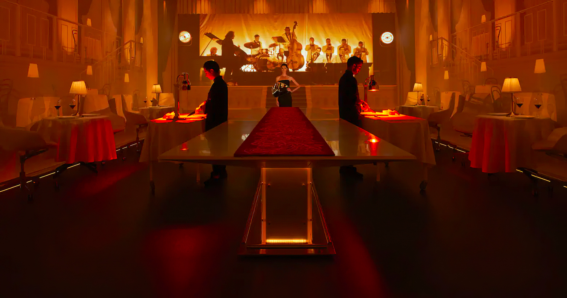 Mandarin Oriental Jumeira, Dubai Resort – Jumeirah, Dubai, UAE – Sublimotion Dubai