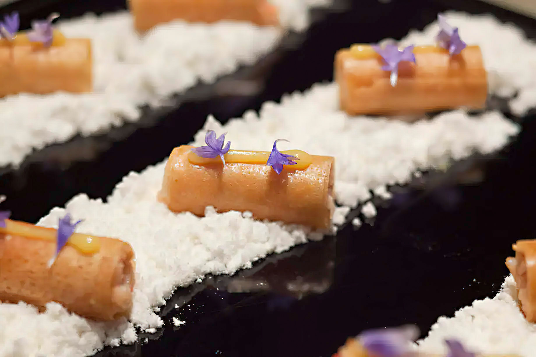 Mandarin Oriental, Hong Kong Hotel – Hong Kong, China – Catering Gourmet Food