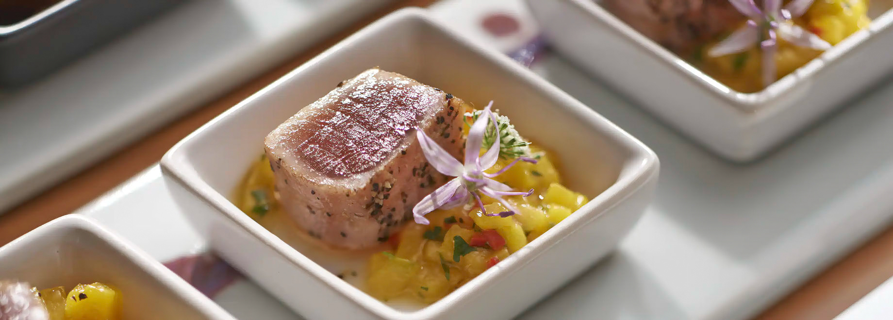 Mandarin Oriental, Hong Kong Hotel – Hong Kong, China – Catering Gourmet Food