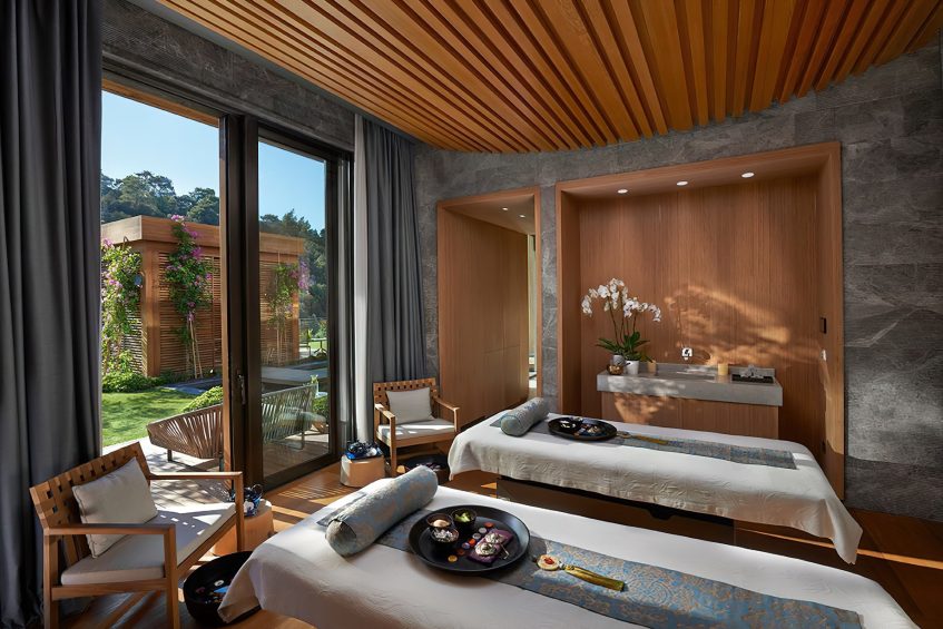 Mandarin Oriental, Bodrum Hotel - Bodrum, Turkey - Spa Treatment Room
