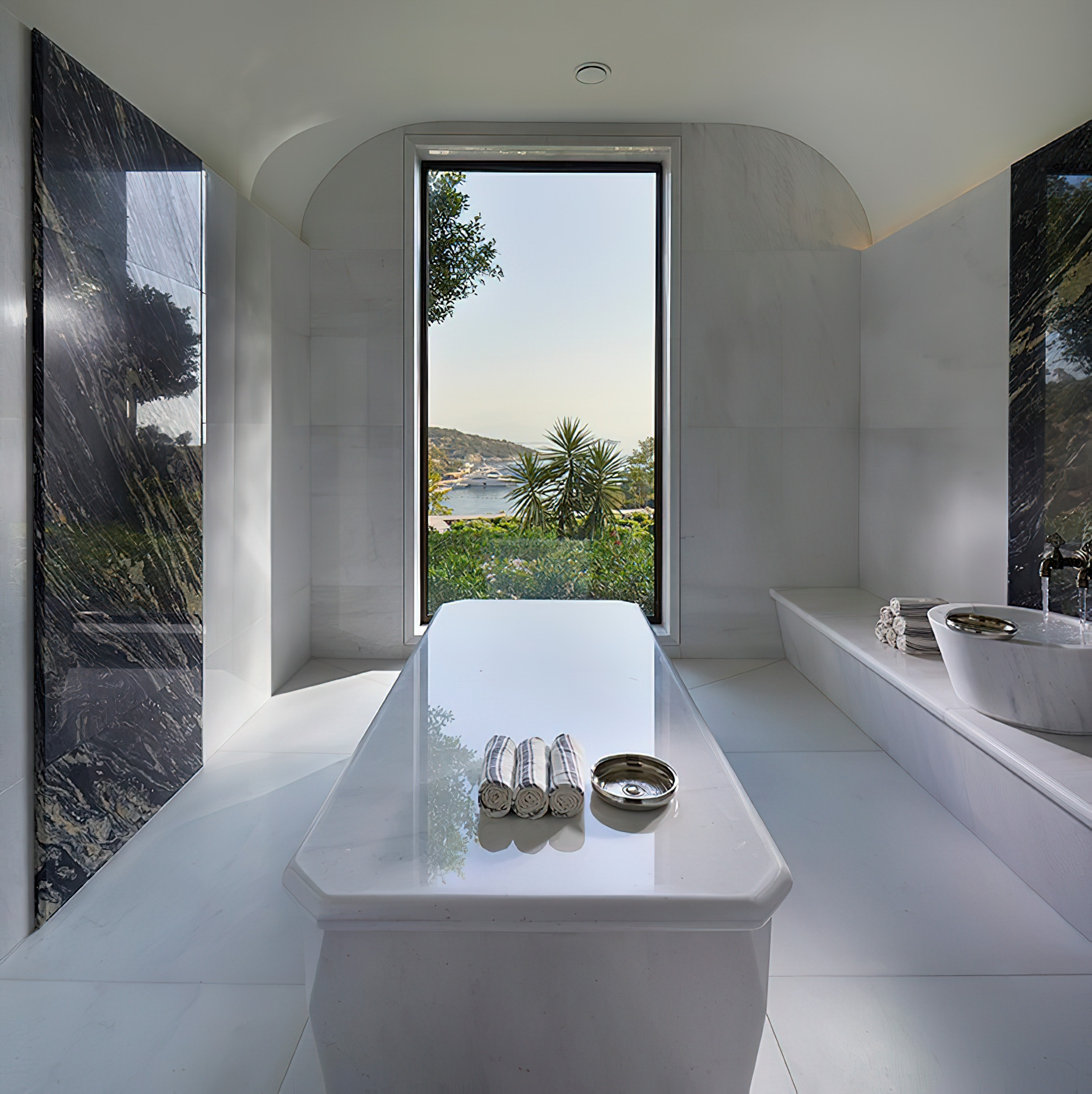 Mandarin Oriental, Bodrum Hotel - Bodrum, Turkey - Spa Hamam