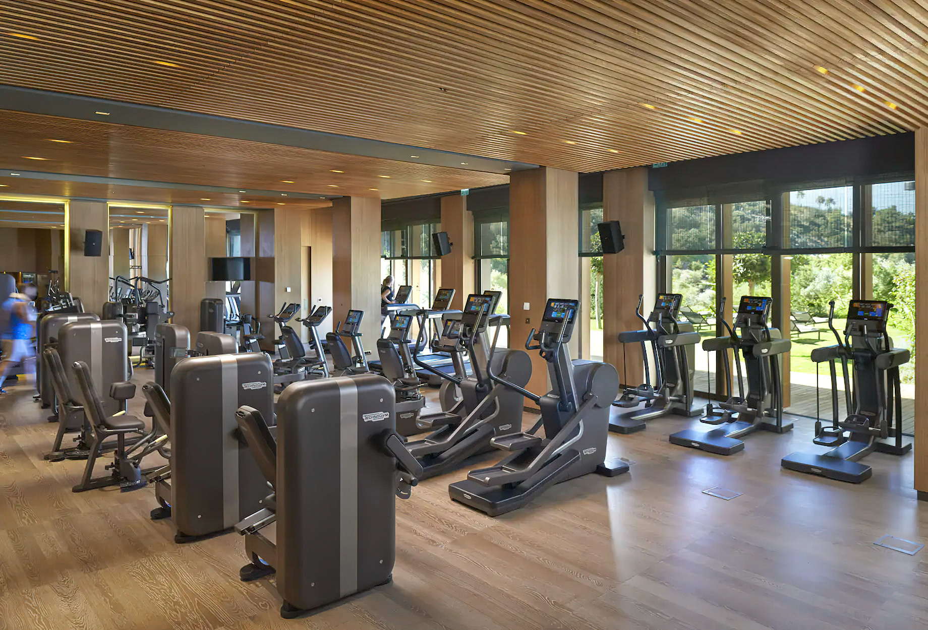 Mandarin Oriental, Bodrum Hotel - Bodrum, Turkey - Fitness Centre
