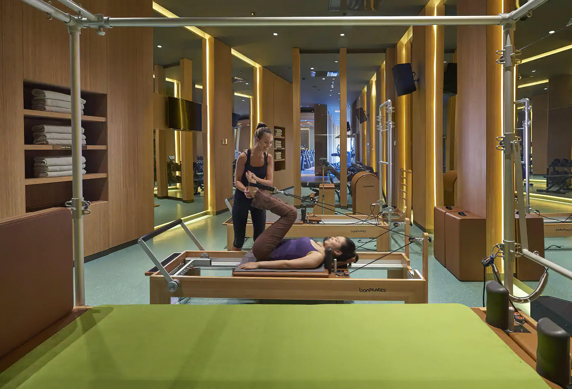 Mandarin Oriental, Bodrum Hotel – Bodrum, Turkey – Spa Pilates Studio