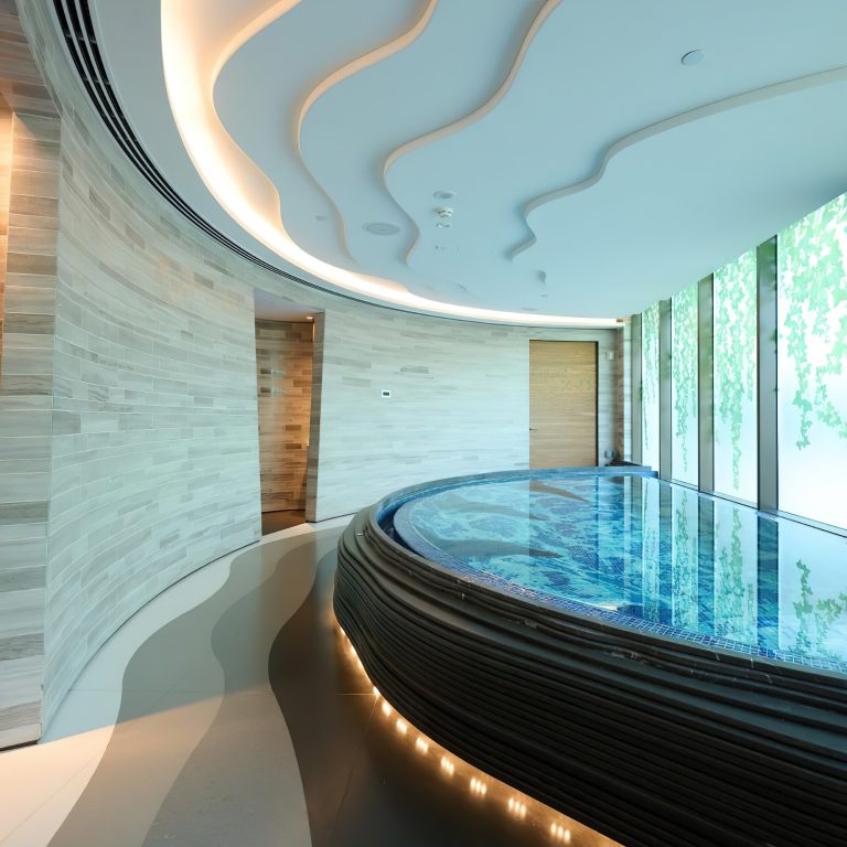 Mandarin Oriental Jumeira, Dubai Resort – Jumeirah, Dubai, UAE – Spa Pool