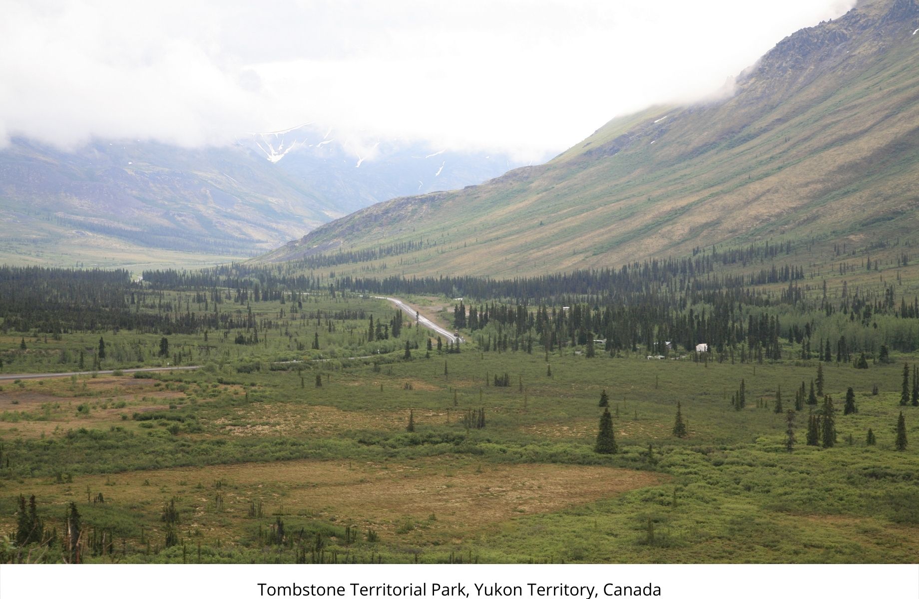 Tombstone Territorial Park, Yukon Territory, Canada