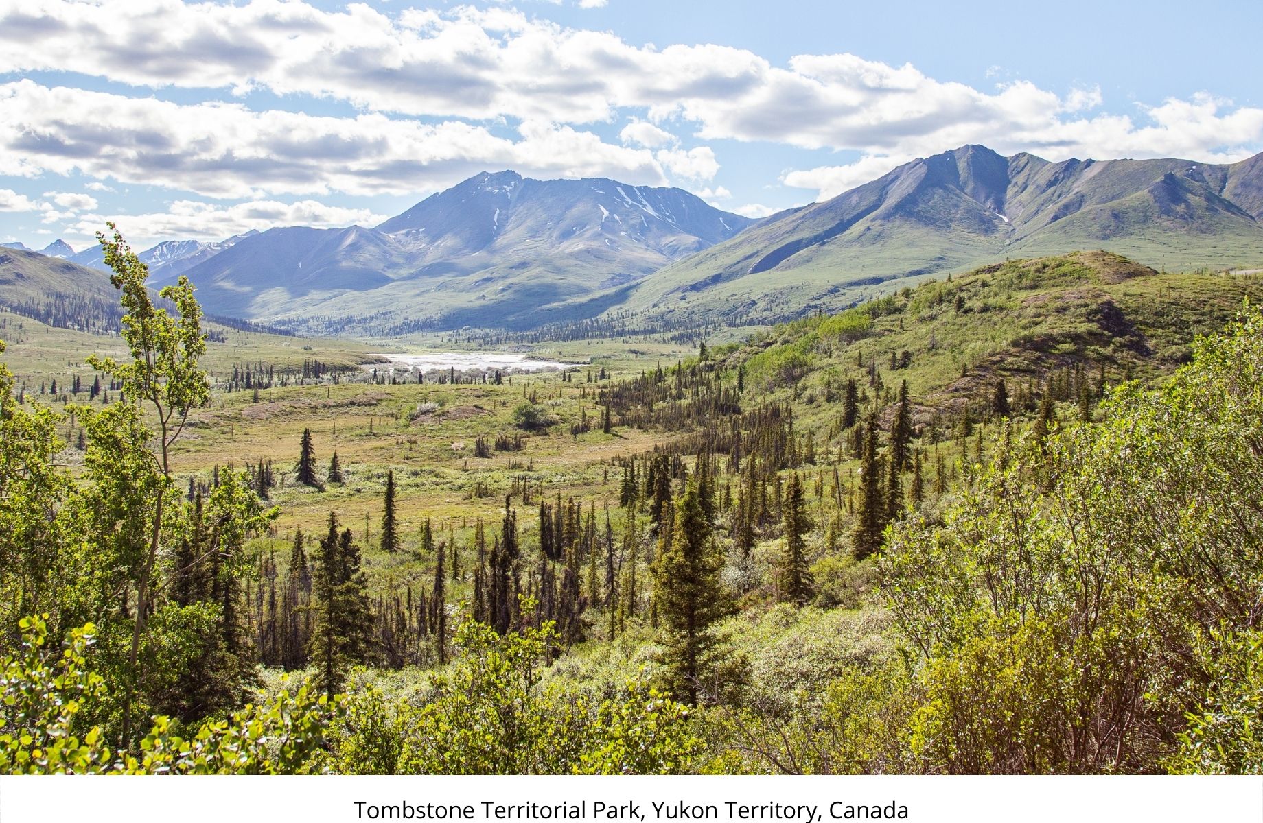 Tombstone Territorial Park, Yukon Territory, Canada