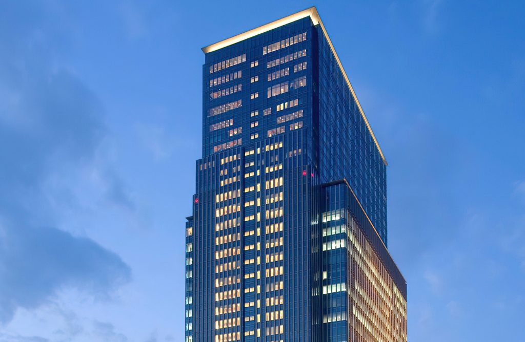 Mandarin Oriental, Tokyo Hotel – Tokyo, Japan 🇯🇵 – TRAVOH